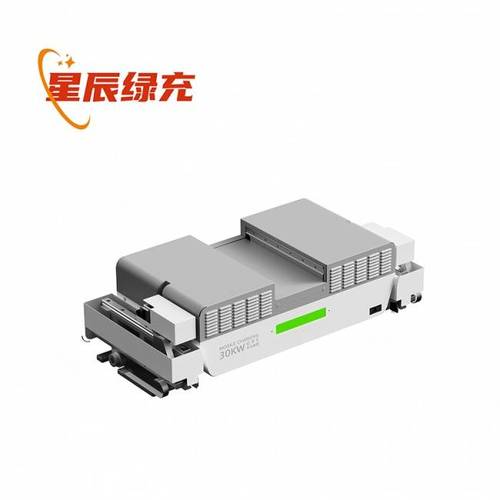 莘辰智能&mdash;&mdash;导轨移动式机器人充电桩获得国家3c认证